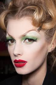 Pat Mcgrath S Best Runway Looks Catwalk Makeup Pat Mcgrath Runway Makeup