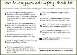 Day Care Safety Weekly Checklist Google Search Safety Checklist Report Template Checklist