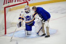 9 hours ago · bruins sign goalie linus ullmark while making serious splash in free agency bruins general manager don sweeney is making moves designed for a run at the 2022 stanley cup Sabres Goalie Linus Ullmark Out At Least One Month With A Lower Body Injury Buffalo Sabres News Buffalonews Com
