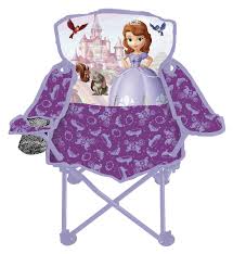 Kids Only Sofia The First Fold N Go Kids Chair Kids Chairs Disney Furniture Kids Folding Chair