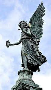 Which Greek Goddess Are You Nike Goddess Of Victory Goddess Of Victory Greek Goddess