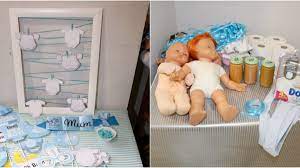 10 juegos sencillos y divertidos para un baby shower · 1. Juegos Originales Para Tu Baby Shower Blog De Evento Love
