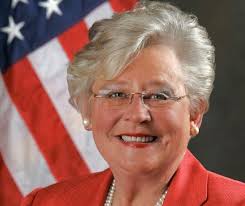 Gay Democrat defends attempt to out 'hypocrite' Governor of Alabama Kay  Ivey