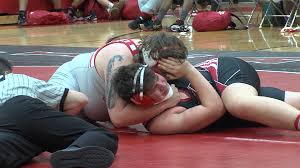 Rancocas Valley Wrestlers Explode With Five Quick Pins