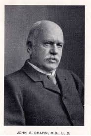 1874 Dr. John B. Chapin