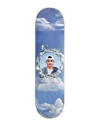 エイプリル デッキ