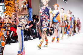 Fashion catwalk event showing new collection of clothes. Hire Freelance Photographers Videographers Create Better Content The H Hub