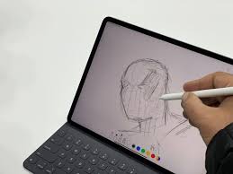 The draw on the picture app is only applicable to iphones and the ipad. How To Learn To Draw With Ipad And Apple Pencil Imore