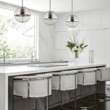 ideas on how to light a large kitchen