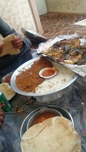 مطعم الباخرة