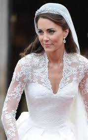 There's a special sickening feeling that can afflict a bride on her wedding day. The White Wedding Dress Its History And Meaning Cnn Style