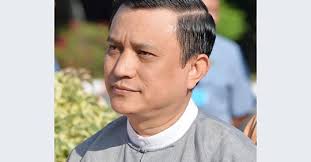 Nay Pyi Taw Deputy Mayor appointed as Yangon Region Minister for Planning  and Finance