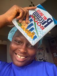 Updated sales record book for better financial visibility