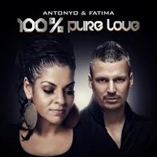 Listen to playlists featuring Antonyo & Fatima 100% Pure Love Radio Edit by  Antonyo online for free