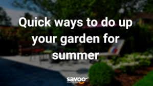 See more ideas about garden bench, garden, outdoor gardens. Quick Ways To Do Up Your Garden For Summer Savoo Blog