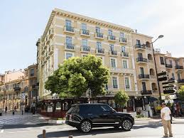 Το πιο πυκνοκατοικημένο και ένα από τα πιο ενδιαφέροντα κράτη της γης. Ambassador Monaco Monte Karlo Monako Timh Apo 113 Sxolia Planet Of Hotels