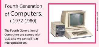 Smaller than the first generation. Generations Of Computers And Its Time Periods Inforamtionq Com