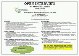 Progressive impact corporation berhad is engaged in investment holding, property investment and the provision of management and administrative services to its subsidiaries. Oil Gas Vacancies February 2017