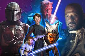 With tom kane, dee bradley baker, matt lanter, james arnold taylor. Star Wars Clone Wars Is The Most Important Piece Of Star Wars Canon