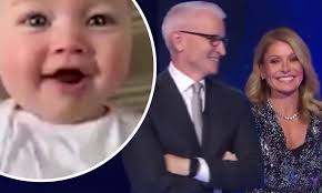 Anderson Cooper S Son Wyatt Makes Virtual Appearance On Cnn Heroes As Kelly Ripa Gushes Over Him Daily Mail Online Meghan markle appears on cnn to pay tribute to 'quiet heroes' of the coronavirus pandemic and the 'power of the human spirit' in first appearance since revealing miscarriage in new york times.