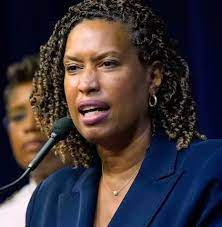 DC Mayor Muriel Bowser is absolutely FURIOUS after learning that she has no legal options to stop President Trump from taking control of the city. She then LIES about the amount of