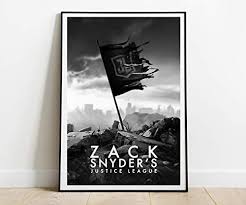 Zack snyder shares the first poster for his cut of justice league.after years of campaigning, dc fans have finally gotten their prize: Upc 725255385466 Monochrome Flag Print Compatible With Justice League Zack Snyders Cut Poster Dorm Wall Decor Unique Design Unframed Wall Art Size 8 5 X11 11 X17 18 X24 24 X32 24 X36 Barcode Index