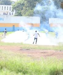 Kisumu polytechnic is mandated to offer courses at certificate, diploma and higher diploma levels in various disciplines. Kisumu Polytechnic Students Engage Police In Running Battle Kenya