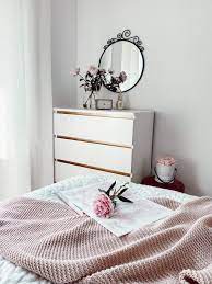 Ungewöhnliche schlafzimmer ikea malm und lösungen für räume sammeln wir hier für euch.damit wir uns auch jeden tag zu hause wohlfühlen. Diy Der Einfachste Ikea Hack Fur Malm Kommode Mit Einem Hauch Glamour Unalife