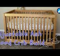 Adjustable Ash Crib Build
