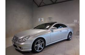 Mercedes Classe Cls 63 Amg Boite Automatique Couleur Argent 4 Portes 514 Cv Disponible A Saint Loup De Varennes Boite Automatique Mercedes Classe A Voiture