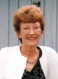 Marjorie 'Marge' Jean Hamill