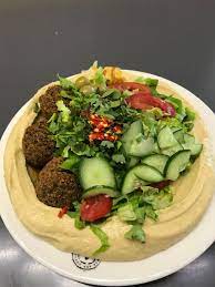 Maybe you would like to learn more about one of these? Hummus And Couscous Bar Aupark Mall Bratislava Restaurant Happycow