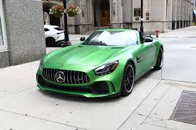 We just didn't agree on a price for the car. 2020 Mercedes Benz Amg Gt R Stock 28276 For Sale Near Chicago Il Il Mercedes Benz Dealer