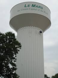 Ice Cream Capital Lemars Iowa Sioux City Blue Bunny Ice Cream Iowa