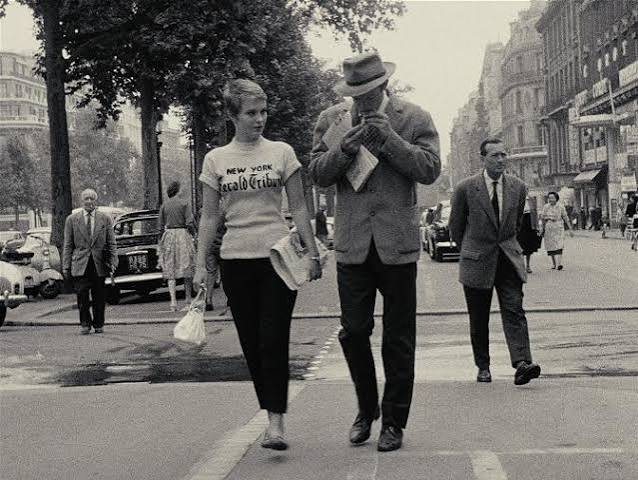 Let's Go See a Western”: The Loneliness of American Individualism in  Jean-Luc Godard's “Breathless” | Society for US Intellectual History