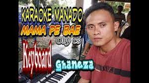 Chords For Mama Pe Bae Oby Cs Karaoke Versi Keyboard