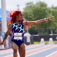 Sha'carri richardson в базе данных world athletics (англ.) Sha Carri Richardson Itskerrii Twitter