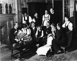 Lisa bernhard produced this report. Von Trapp Family House History Trapp Family Lodge