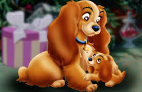 بانو و ولگرد – Lady and the Tramp