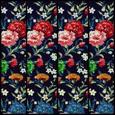 #vampire weekend #modern vampires of the city #floral #vampire weekend floral. Look Its The Vampire Weekend Floral Printed Shower Curtain Floral Flowers Bouquet