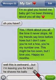 Jokes do not have to be funny. Boyfriend Jokes
