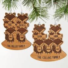 Shop gifts by personality, price, interest & more! Fox Family Christmas Ornament Bed Bath Beyond