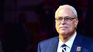 Phil Jackson: 'I'm going to follow the plan, and if it doesn't work out, it  will be evident'