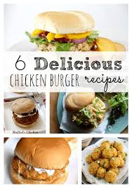 See more ideas about burger recipes, chicken burgers recipe, recipes. Delicious Chicken Burger Recipe Ideas Princess Pinky Girl