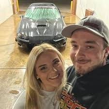 What are normal engine temperatures for a turbo car with an iron block  engine, and how can high temperatures be managed?