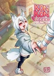 Kon Kon Caprice comic porn - HD Porn Comics