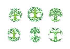 Deviantart is the world's largest online social community for artists and art enthusiasts, allowing people to connect through the creation and these beautiful breastfeeding tree of life pictures are a gorgeous way to celebrate your breastfeeding relationship! Celtic Tree Of Life Vector Art Icons And Graphics For Free Download