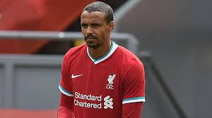 חולצת אוהד ליברפול רביעית 20/21. Joel Matip And Thiago Miss Liverpool Training And Are Doubts For Champions League Opener With Ajax Football News Sky Sports