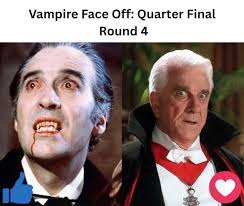 Horror character quarter final voting