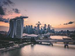 The mainland runs approximately 17 miles. Startup Country Guide Singapore